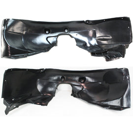 2006-2009 Saab 9-3 Fender Liners - Front, Left & Right, Inner (12764962)
