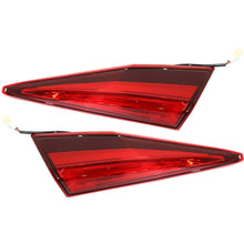 Load image into Gallery viewer, 2016-2021 Honda Civic Tail Lights - Driver &amp; Passenger Side, Inner, Sedan (34150TBAA01)