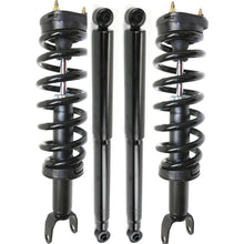 Load image into Gallery viewer, 2017-2024 Ram 1500 Strut Assembly Set - Front Rear, 4WD