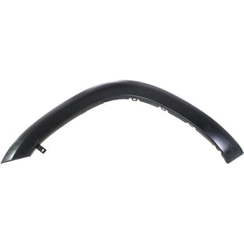 2006-2012 Toyota RAV4 Fender Flare - Front, Left, Black (756120R901)