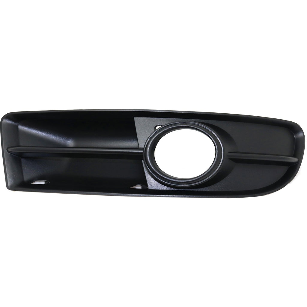 2005-2009 Audi Fog Light Trim - Front, Right (8E0807682G01C)