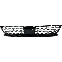 Load image into Gallery viewer, 2016-2018 BMW 7 Series Bumper Grille - Front, Textured Black (51118061124)