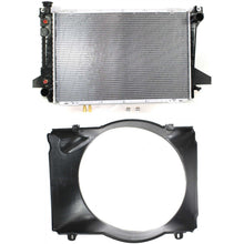 Load image into Gallery viewer, 1987-1993 Ford Radiator (F2TZ8005DA)