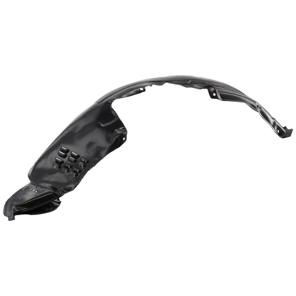 2010-2012 Hyundai Santa Fe Fender Liner - Front, Passenger Side, Inner (868200W200)