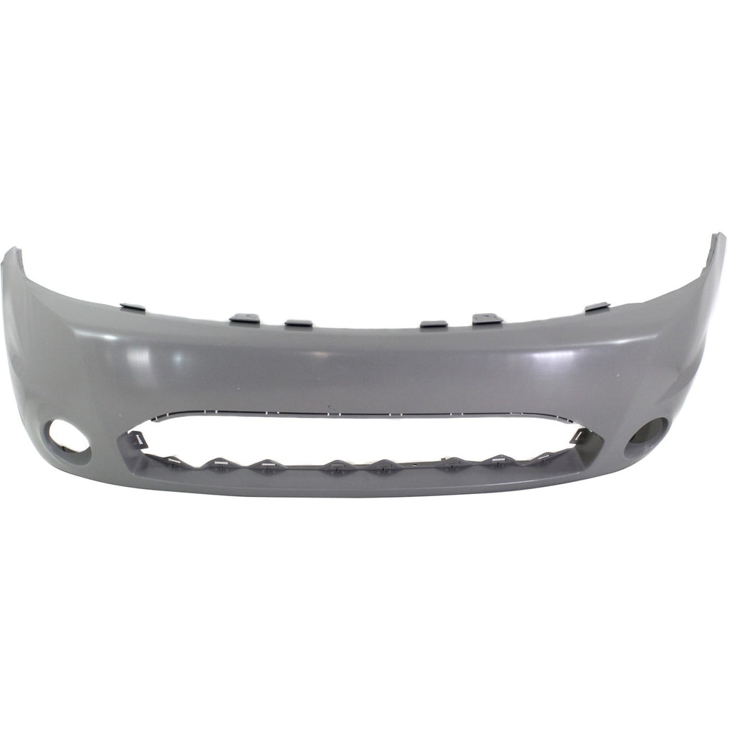 2009-2011 Ford Focus Bumper Cover - Front, Primed, Coupe (9S4Z17D957BAPTM)
