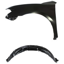 Load image into Gallery viewer, 2007-2011 Toyota Camry Fender - Front, Driver Side (5380206120)