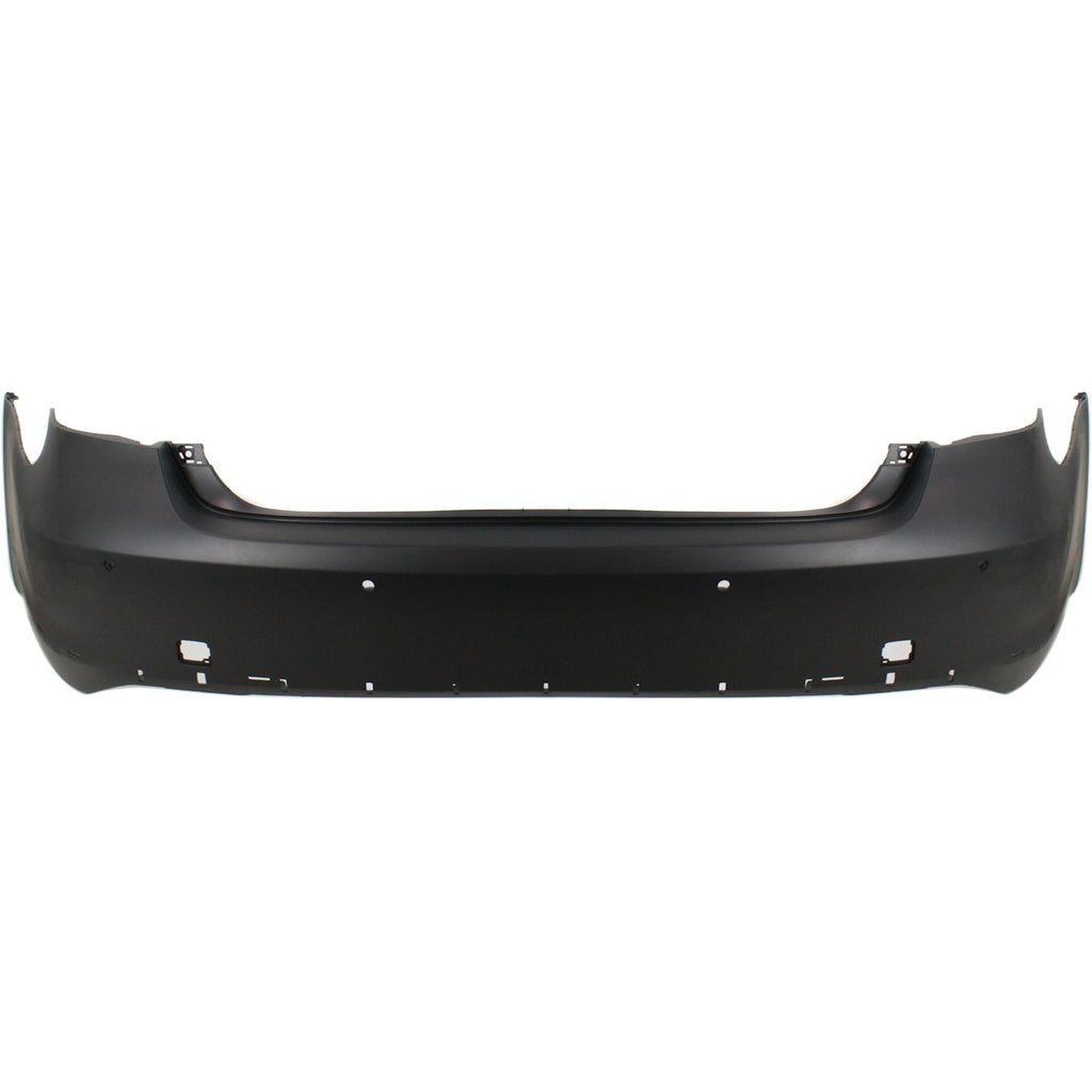 2010-2012 Lexus LS460 Bumper Cover - Rear (5215950927)