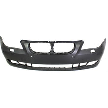 Load image into Gallery viewer, 2008-2010 BMW 5 Series Bumper Cover - Front, Primed (51117184717)