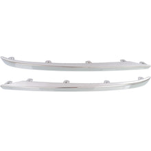 Load image into Gallery viewer, 2015-2017 Acura TLX Bumper Trims - Left &amp; Right (71121TZ3A00)
