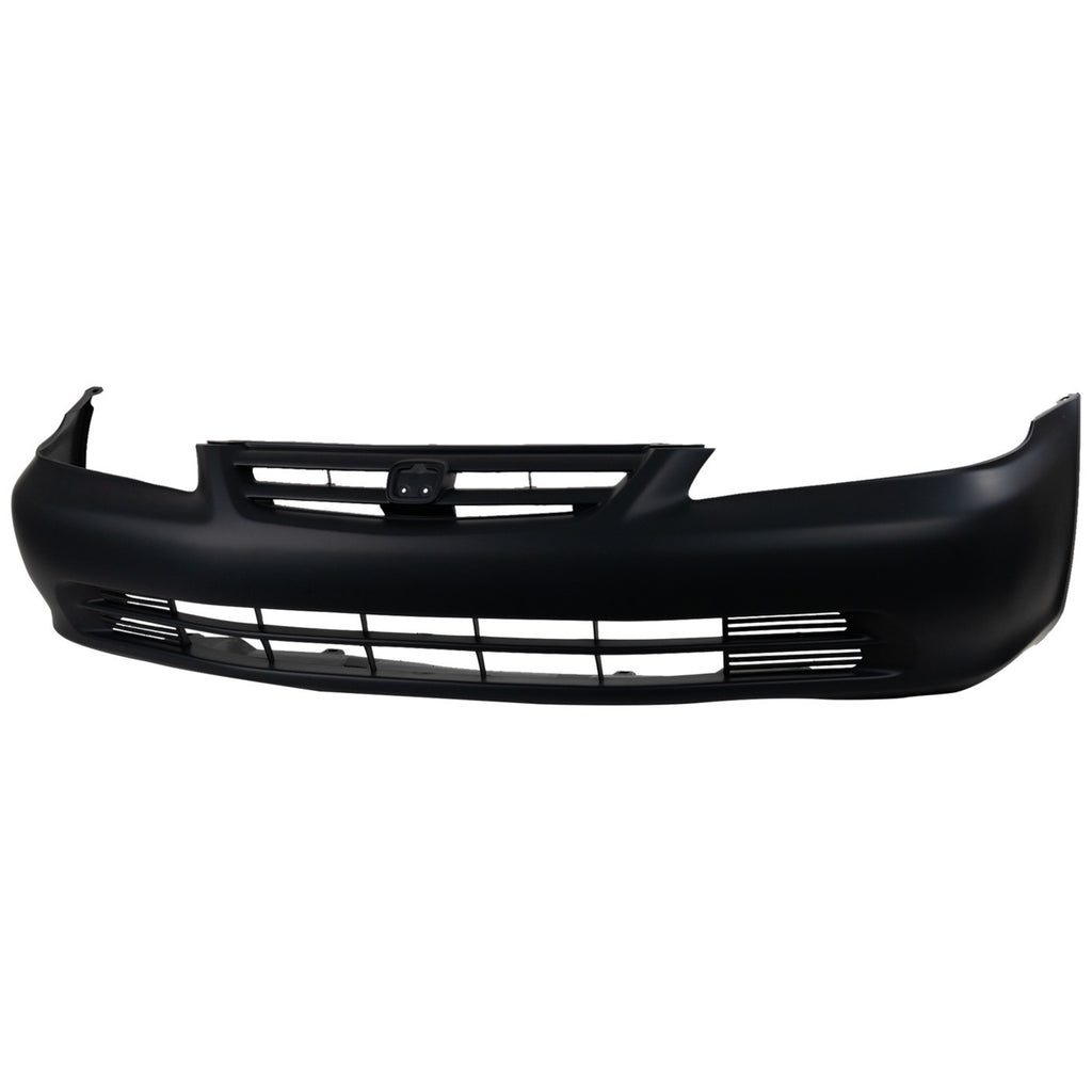 2001-2002 Honda Accord Bumper Covers - Front, Sedan (04711S84A91ZZ)