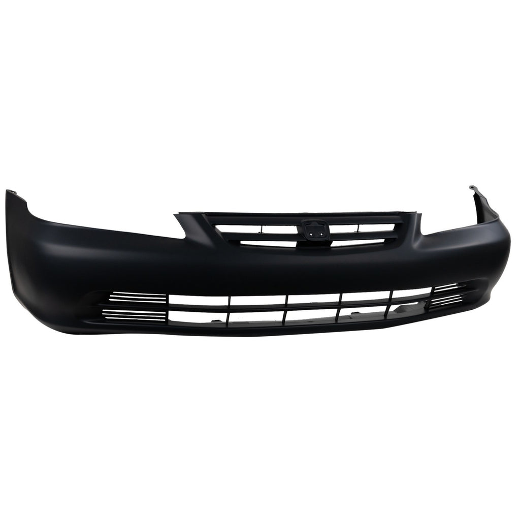 2001-2002 Honda Accord Bumper Covers - Front, Sedan (04711S84A91ZZ)