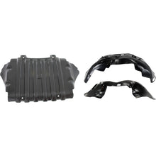 Load image into Gallery viewer, Perfect Fit 2007-2014 Cadillac Escalade, Escalade ESV &amp; Escalade EXT Fender Liner - Front (22860082)