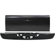 Load image into Gallery viewer, 2006-2009 Dodge Ram 1500, Ram 2500 &amp; Ram 3500 Bumper Face Bar - Rear (5073625AE)