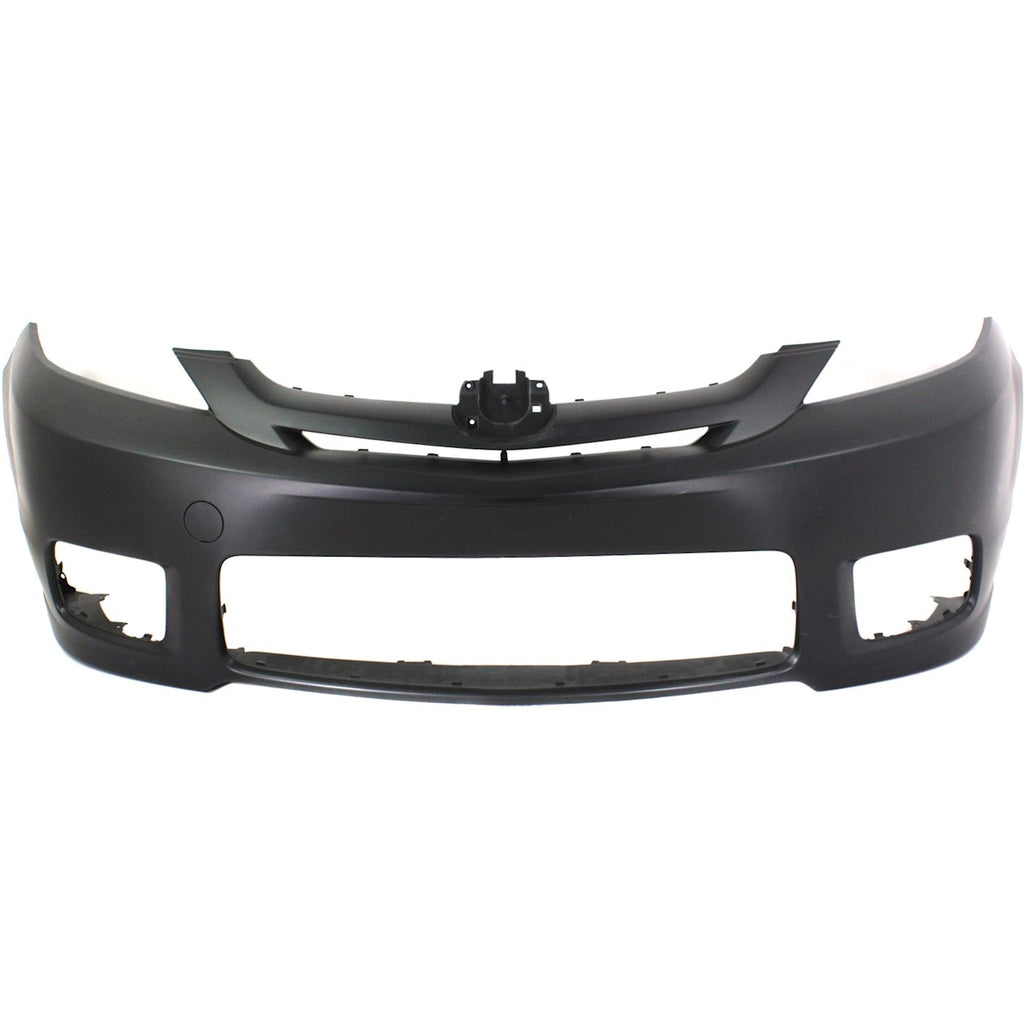 2006-2007 Mazda 5 Bumper Cover - Front, Primed (CCZ35003XBB)
