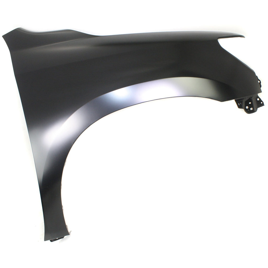 2008-2022 Toyota Sequoia Fender - Front, Passenger Side (538010C230)