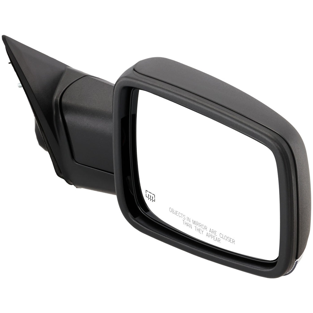 Kool Vue 2013-2020 Ram 1500, 1500 Classic & 2500 Mirror - Right, Heated, Power Folding (68231240AIPFM)