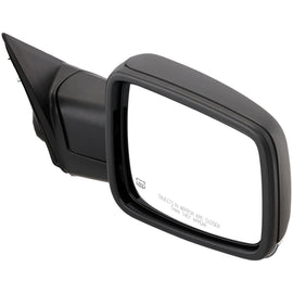 Kool Vue 2013-2020 Ram 1500, 1500 Classic & 2500 Mirror - Right, Heated, Power Folding (68231240AIPFM)