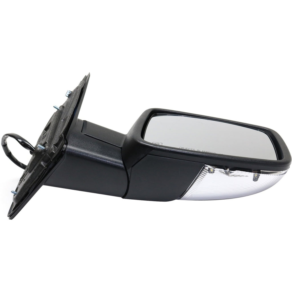 Kool Vue 2013-2020 Ram 1500, 1500 Classic & 2500 Mirror - Right, Heated, Power Folding (68231240AIPFM)