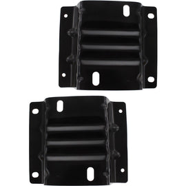 2013-2021 Ford Bumper Brackets - Front, Left & Right (8C2Z17B883A)