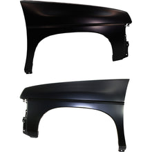 Load image into Gallery viewer, 1989-1997 Nissan D21 &amp; Pickup Fenders - Front, Driver &amp; Passenger Side, 2WD (6311392G31)