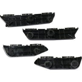2009-2016 Toyota Venza Bumper Retainer Set Cover Retainer Rear Set of 4