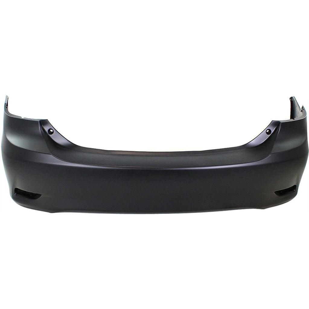 2011-2013 Toyota Corolla Bumper Cover - Rear (5215902977)