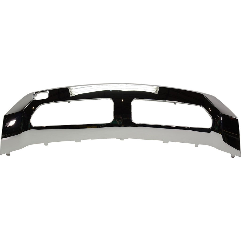2012-2015 Mercedes-Benz ML250 & ML350 Bumper Trim - Front, Lower (1668858025)