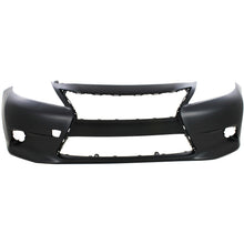 Load image into Gallery viewer, 2013-2015 Lexus ES300h &amp; ES350 Bumper Cover - Front, Primed, CAPA Certified (5211933992)