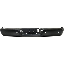 Load image into Gallery viewer, 2017-2018 Ram 2500 &amp; 3500 Bumper - Rear (68207307AAPFM)