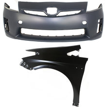 Load image into Gallery viewer, 2010-2011 Toyota Prius Bumper Cover - Front (5211947917)
