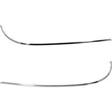 Load image into Gallery viewer, 2010-2013 Mercedes-Benz Bumper Trims Rear Left &amp; Right Chrome