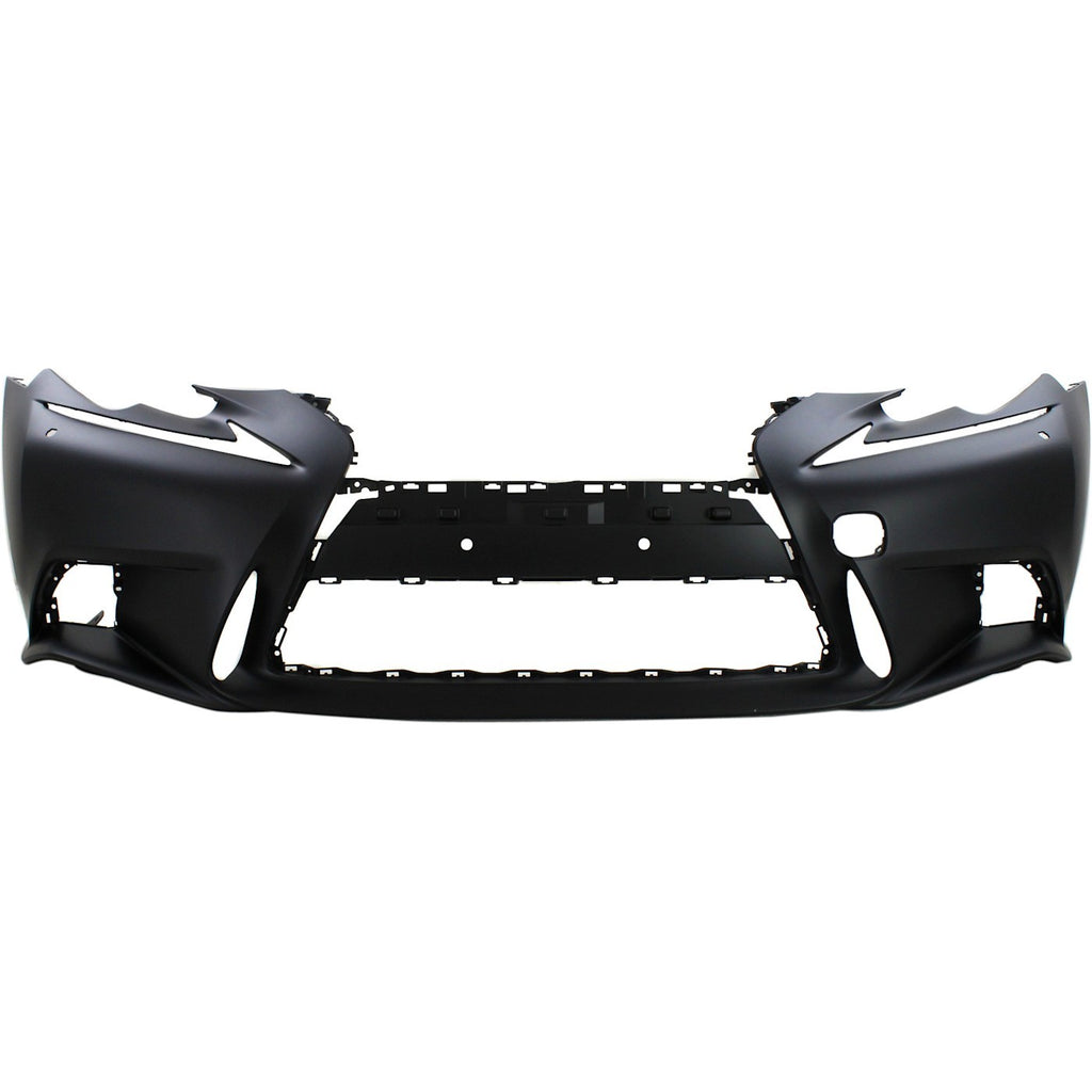 2014-2016 Lexus Bumper Cover - Front (521195E907)