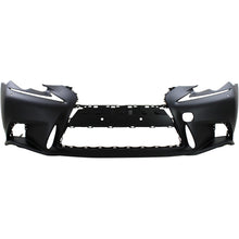 Load image into Gallery viewer, 2014-2016 Lexus Bumper Cover - Front (521195E907)