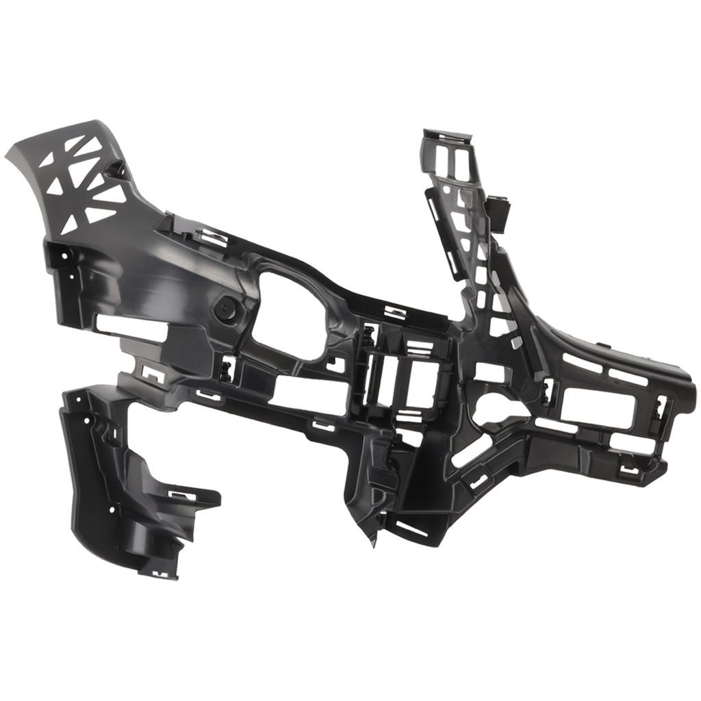 2013-2015 Mercedes-Benz GLK250 & GLK350 Bumper Bracket - Front, Passenger Side (2048855865)