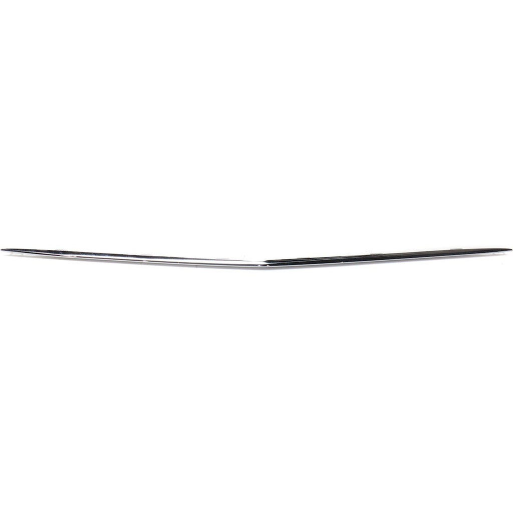 2017-2020 Mercedes-Benz E-Class Grille Trim - Chrome (2138850300)