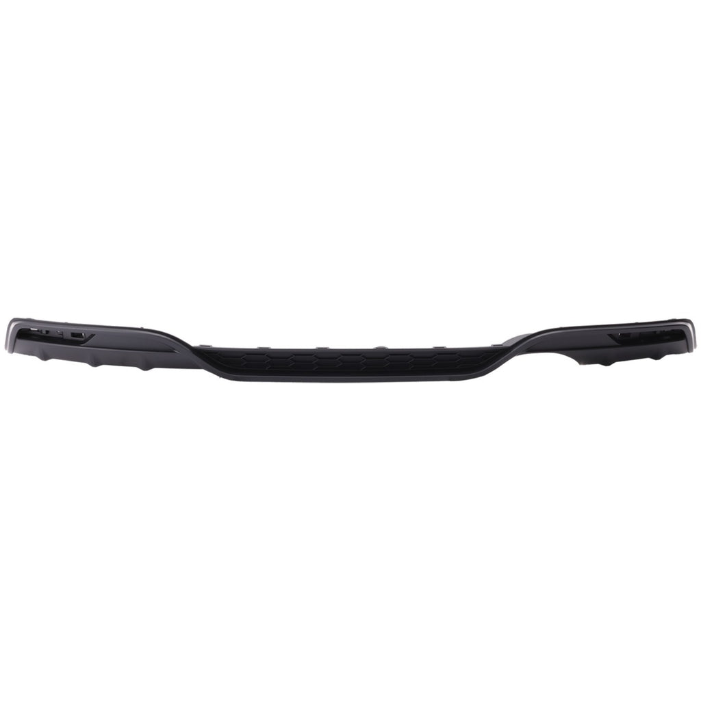 2013-2015 Honda Civic Bumper Cover - Rear, Lower, Primed (04716TR7A80)