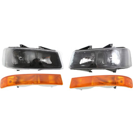 2021-2023 GM Headlights - Left & Right (85577295)