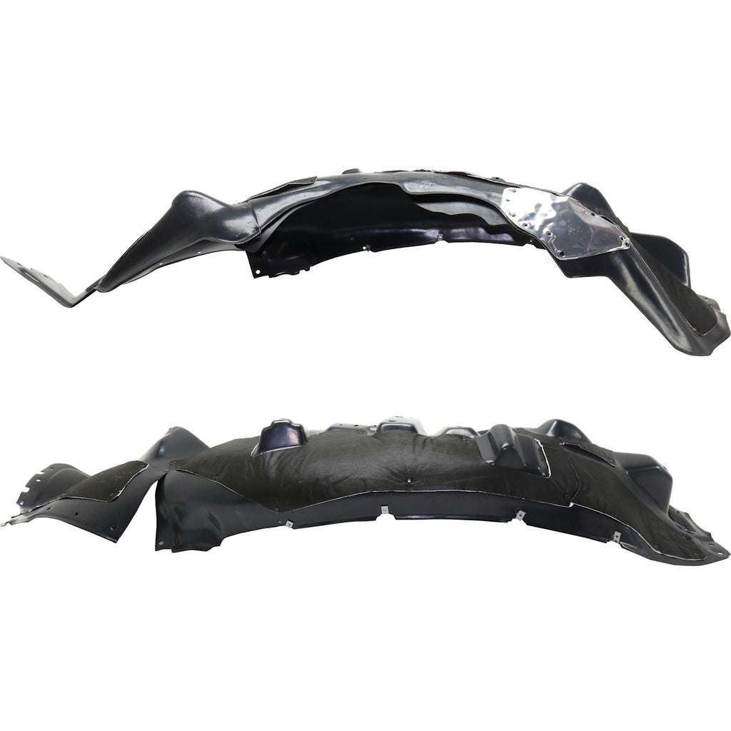 2018 Ford Expedition Fender Liner - Front Left & Right Inner (15193752)
