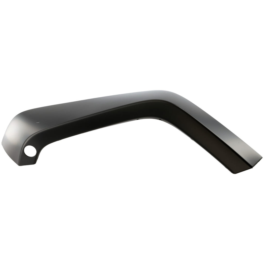 2007-2018 Jeep Wrangler & Wrangler JK Fender Flare - Driver Side, CAPA Certified (5KC87TZZAJ)