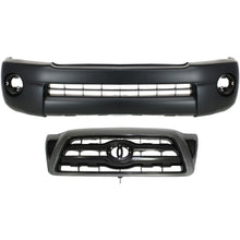 Load image into Gallery viewer, 2005-2010 Toyota Tacoma Bumper Cover - Front, 4WD (5211904040)