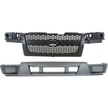 Load image into Gallery viewer, 2004-2012 Chevrolet Colorado Bumper Cover - Front (12335794)