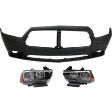 Load image into Gallery viewer, 2011-2014 Dodge Charger Bumper Cover (57010410AF)