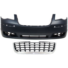 Load image into Gallery viewer, 2008-2010 Chrysler Town &amp; Country Bumper Cover - Front, Primed (1KG09TZZAB)