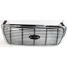 Load image into Gallery viewer, 2004-2008 Ford F-150 Grille - Chrome, Assembly (7L3Z8200BA)
