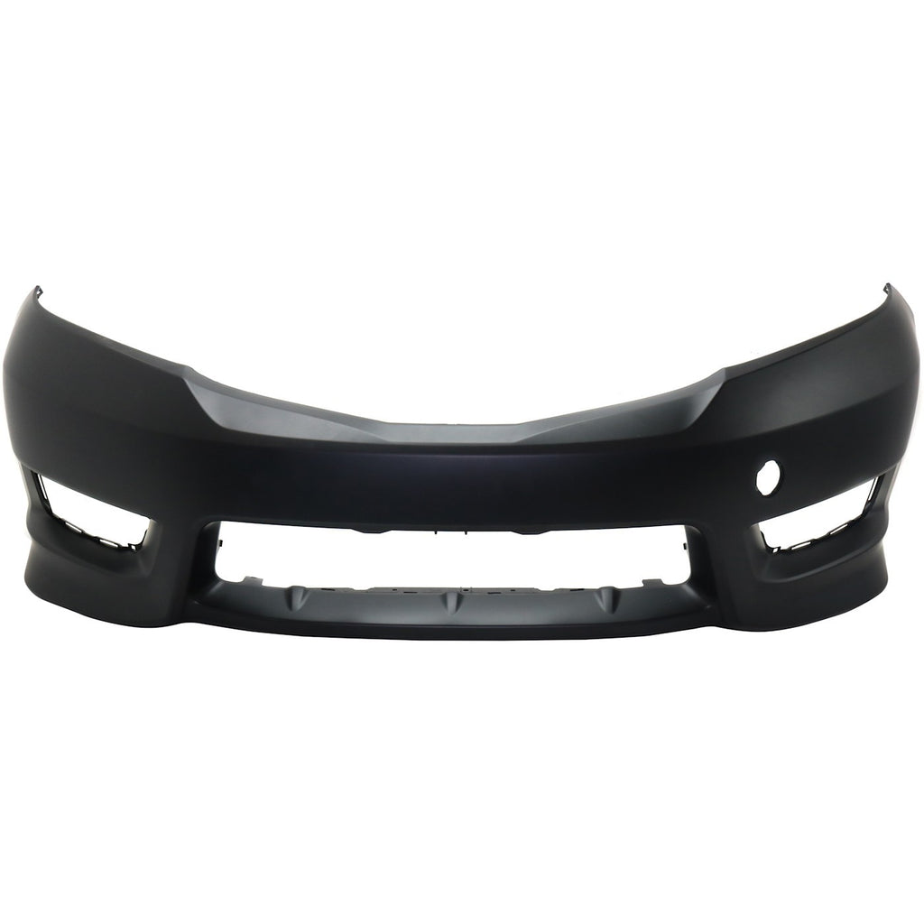 2012-2014 Honda Fit Bumper Cover - Front, Primed (04711TK6A70ZZ)
