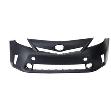 Load image into Gallery viewer, 2012-2014 Toyota Prius V Bumper Cover - Halogen, Front, Primed (5211947923)