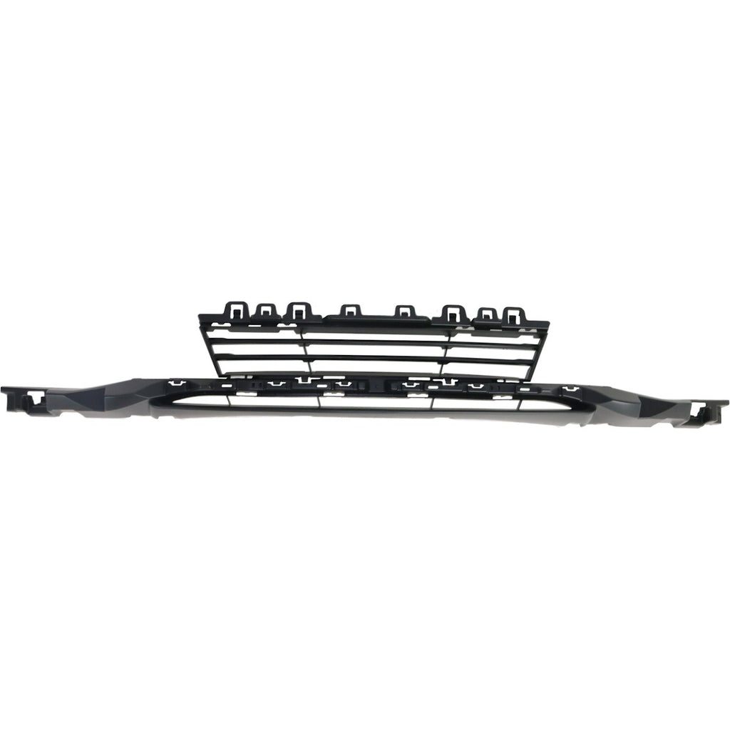 2016-2019 BMW 3 Series Bumper Grille - Front (51117386152)