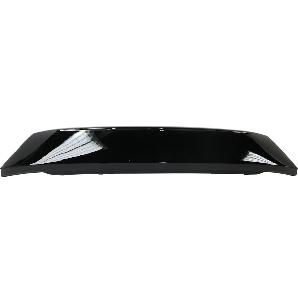 2016-2018 Scion iA, Toyota Yaris & Toyota Yaris iA Bumper Grille - Front, Upper (53114WB003)