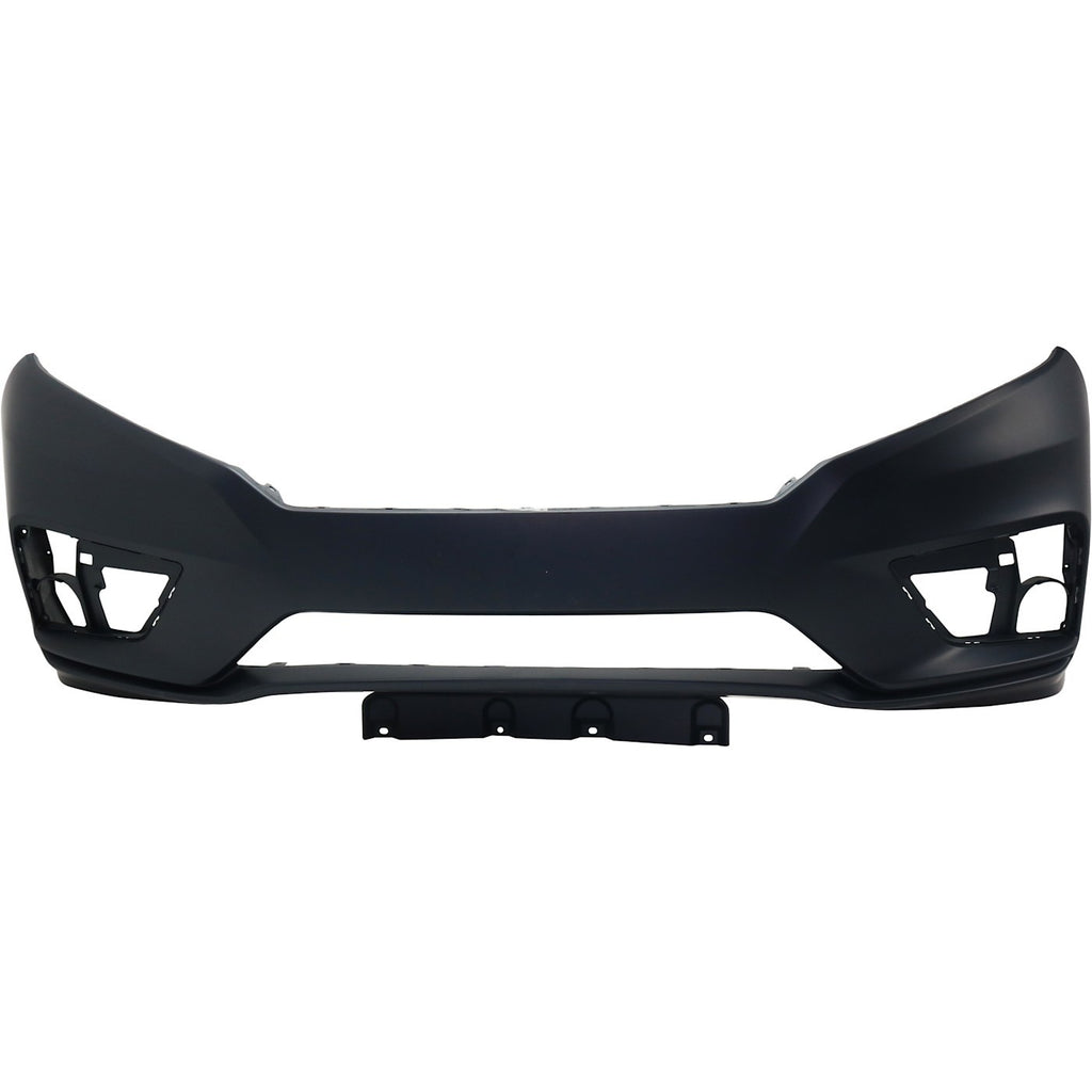 2018-2020 Honda Odyssey Bumper Cover - Front, CAPA Certified (04711THRA00ZZ)