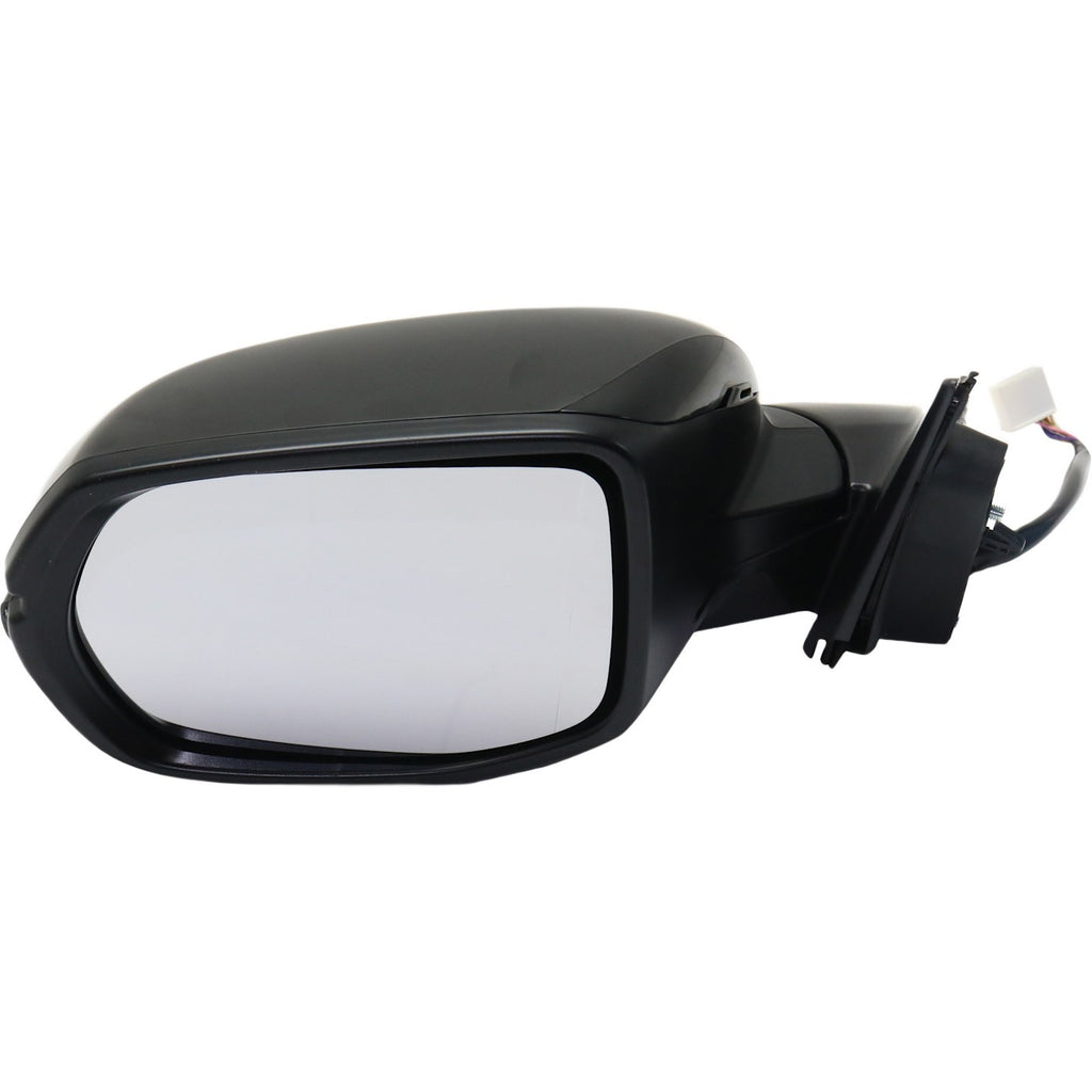 Kool Vue 2017-2022 Honda HR-V Mirror - Left, Heated (76258T7WA61PFM)